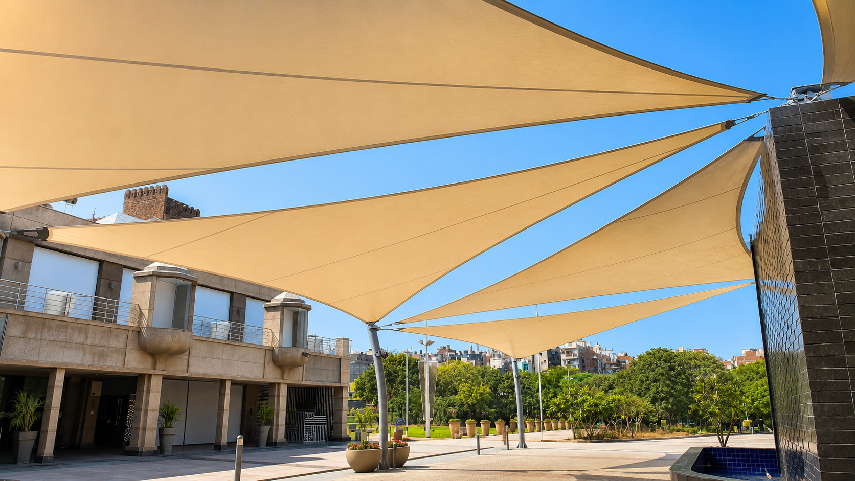 Commitment of Lucky Tech Membranes