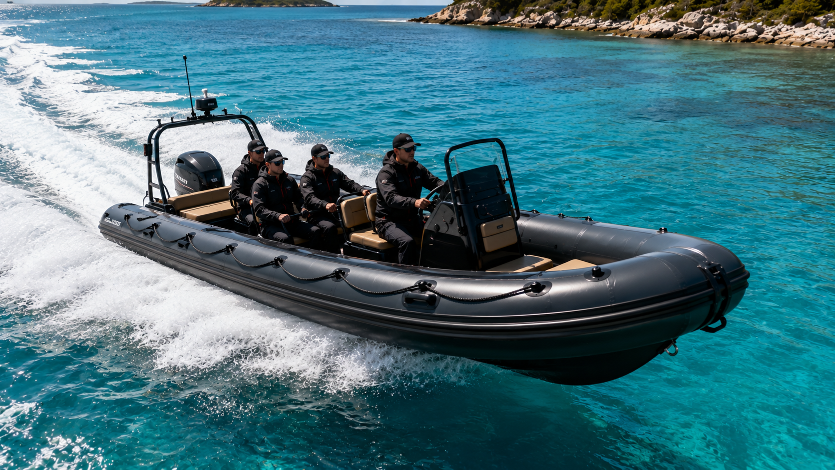 Advantages of Inflatable Boats