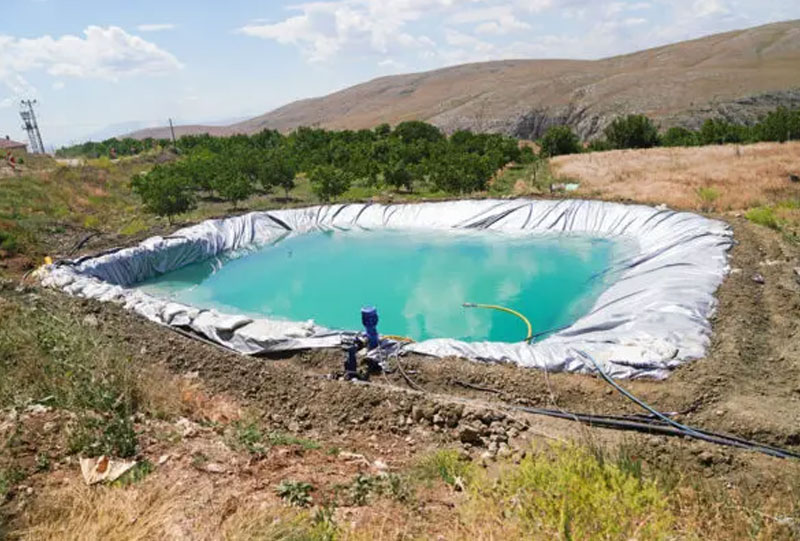 Advantages of Pond Liners