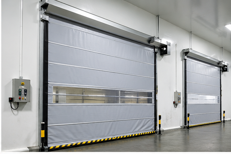 Advantages of Rollupdoors