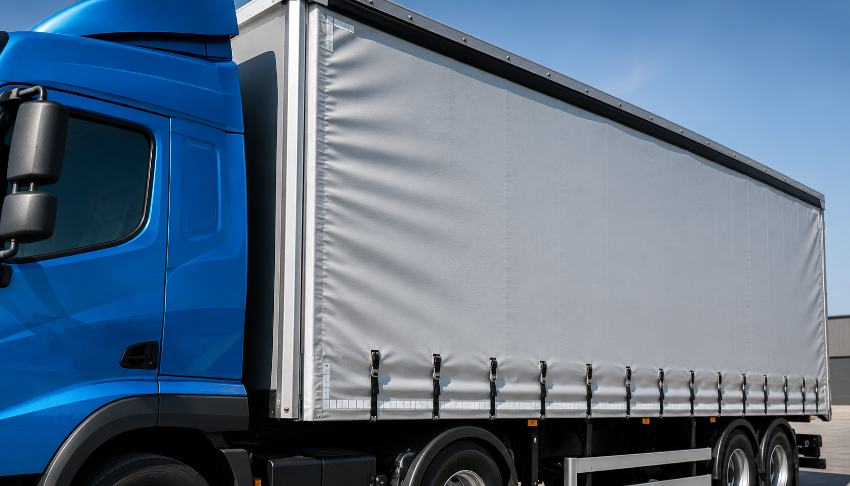 Advantages of Truck and Tipper Covers