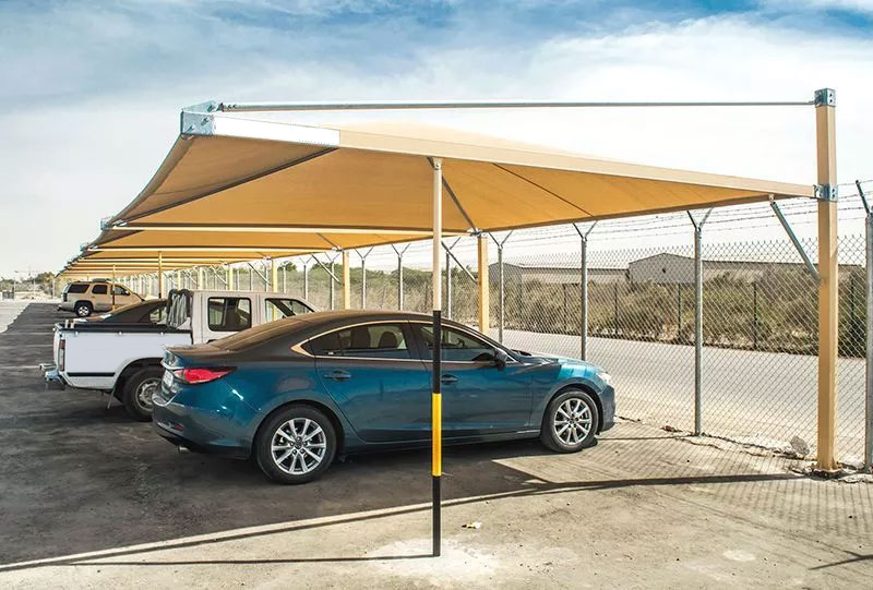 Canopy Structure and Awnings Manufacturer and Suppliers