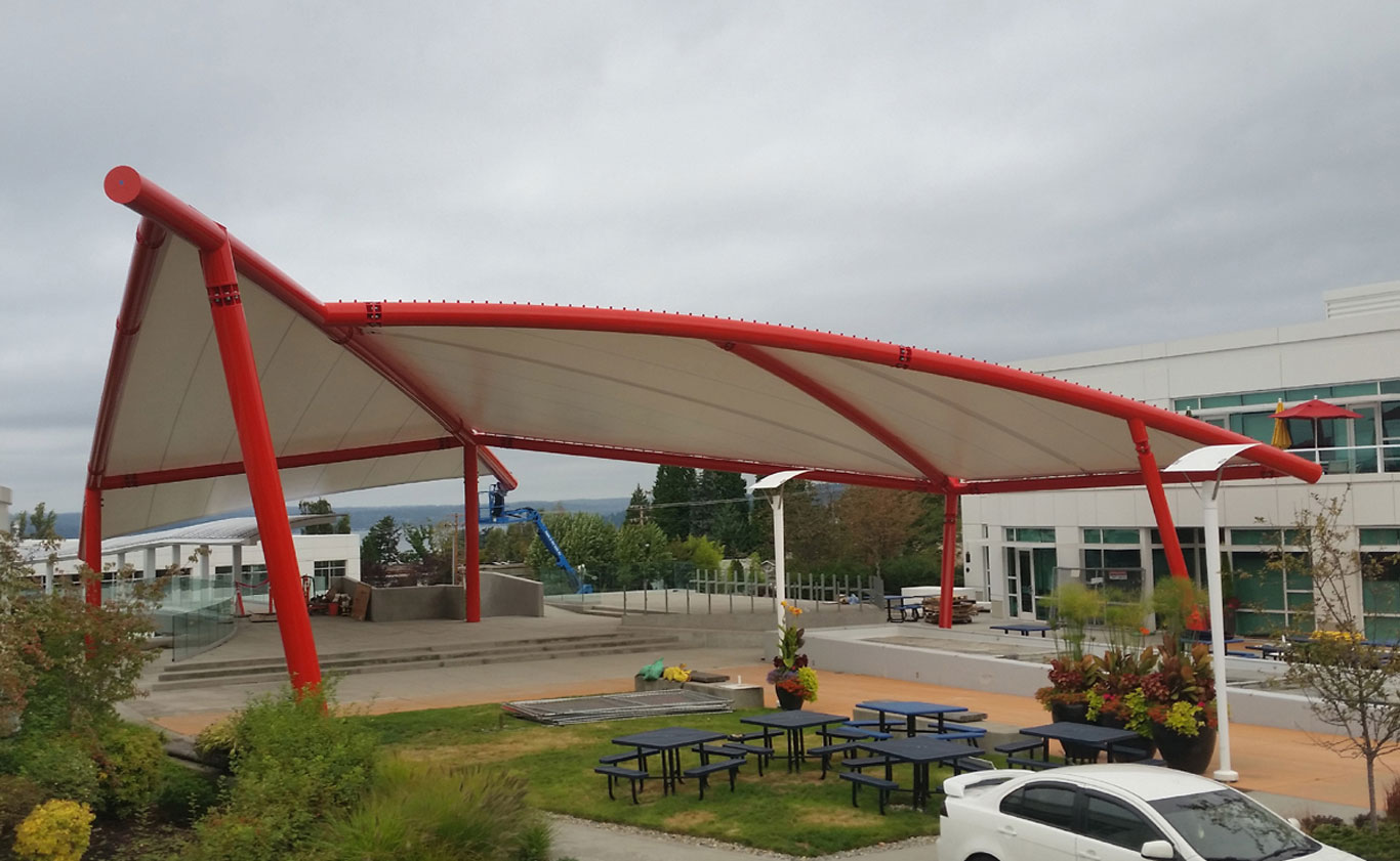 Properties of Awning Canopies Car Parking Shades