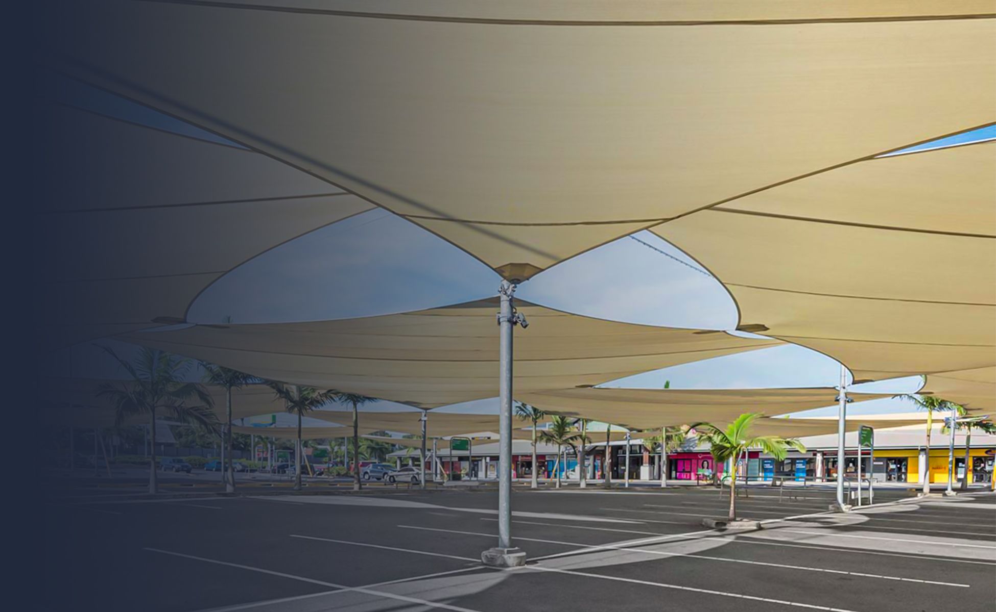 Awnings, Canopies and Parking Shades