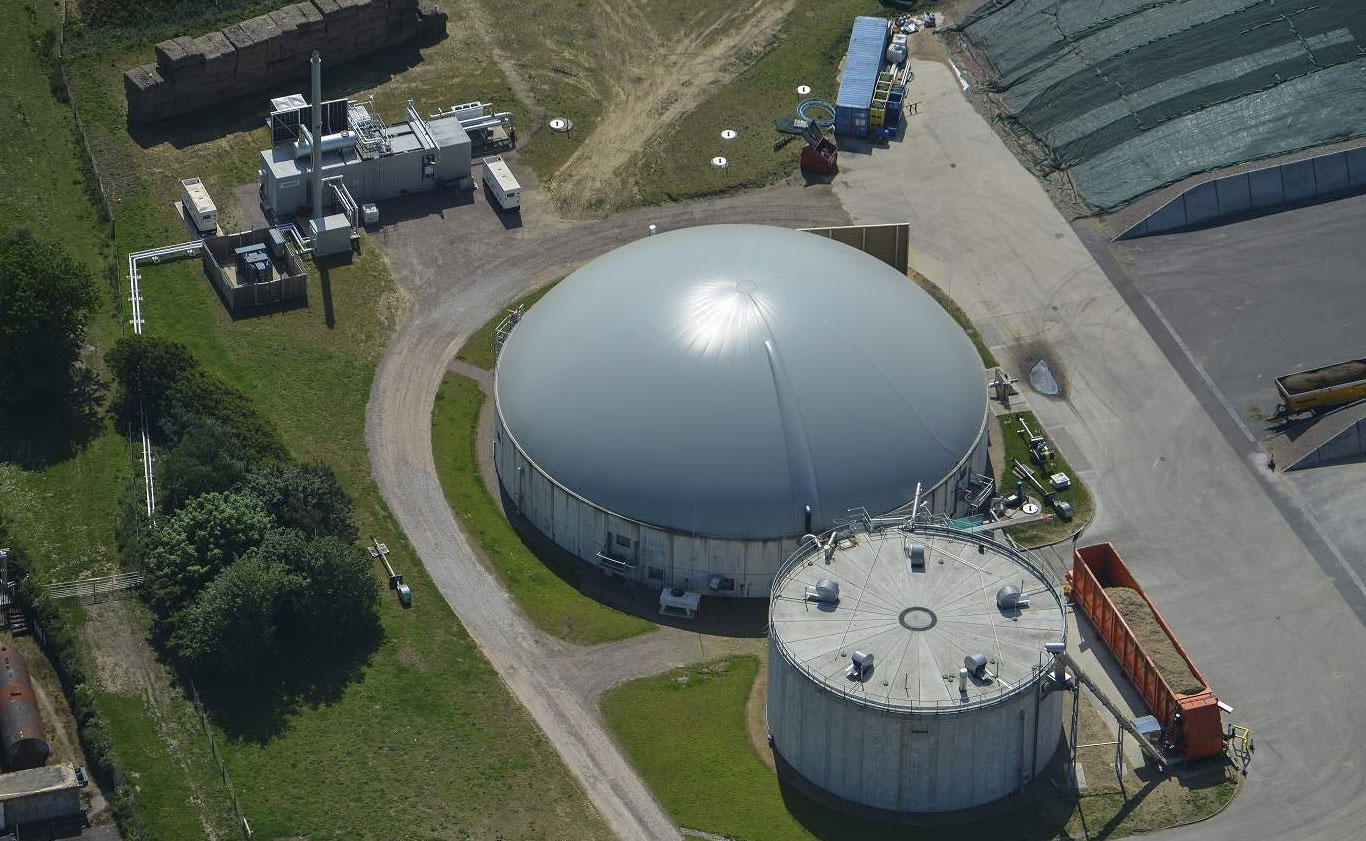 Features of Biogas Domes