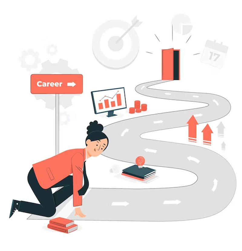 Job Opportunities in Lucky Tech
