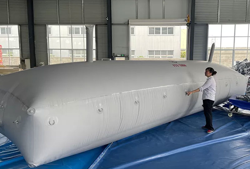 Characteristic of Flexi Tanks
