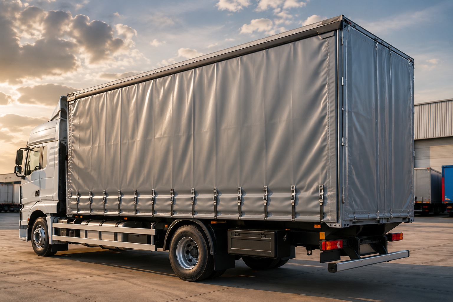 Disadvantages of Truck and Tipper Covers