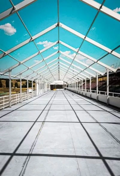 Exclusive Choice for Tent Structures