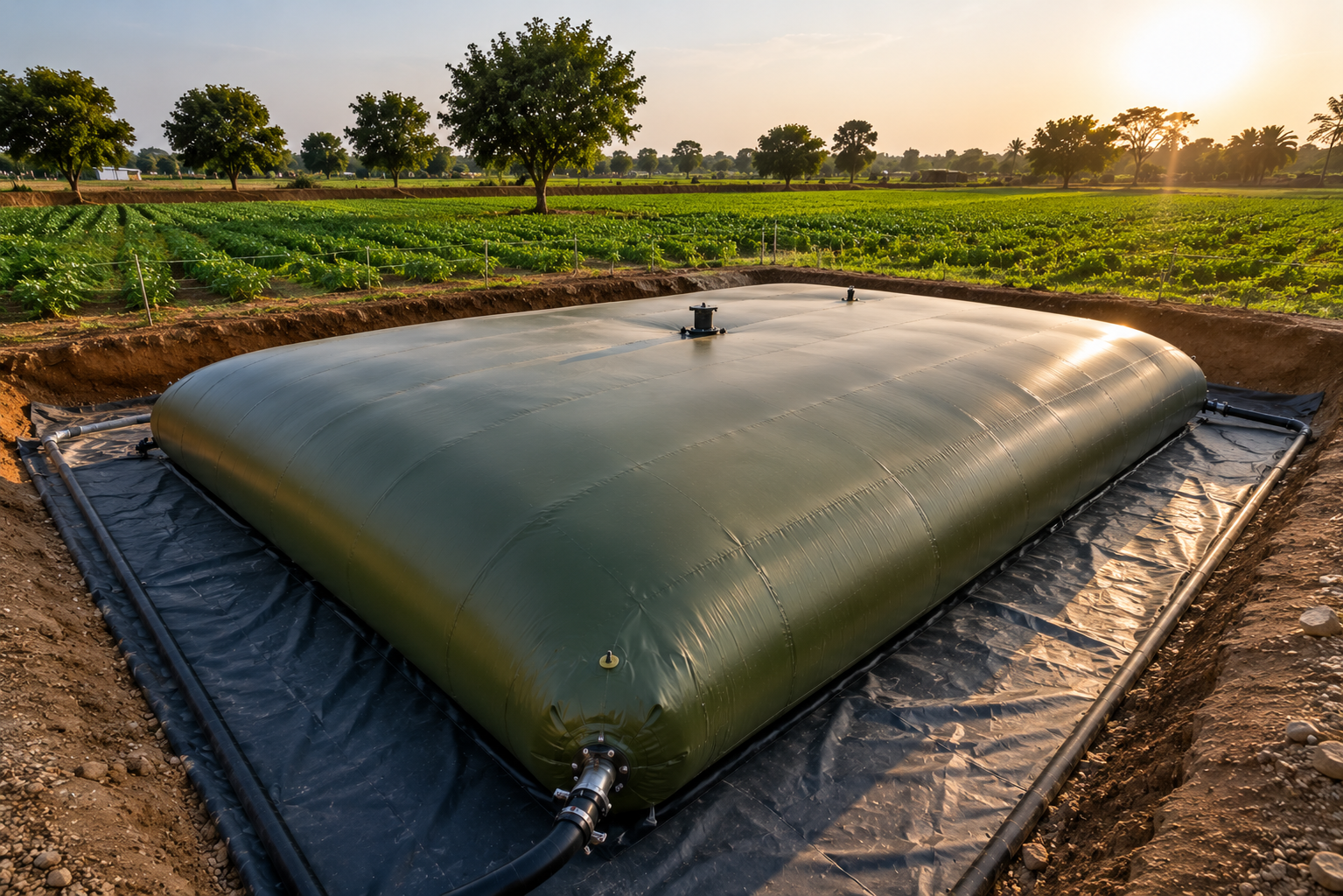 Features of Flexi Tanks
