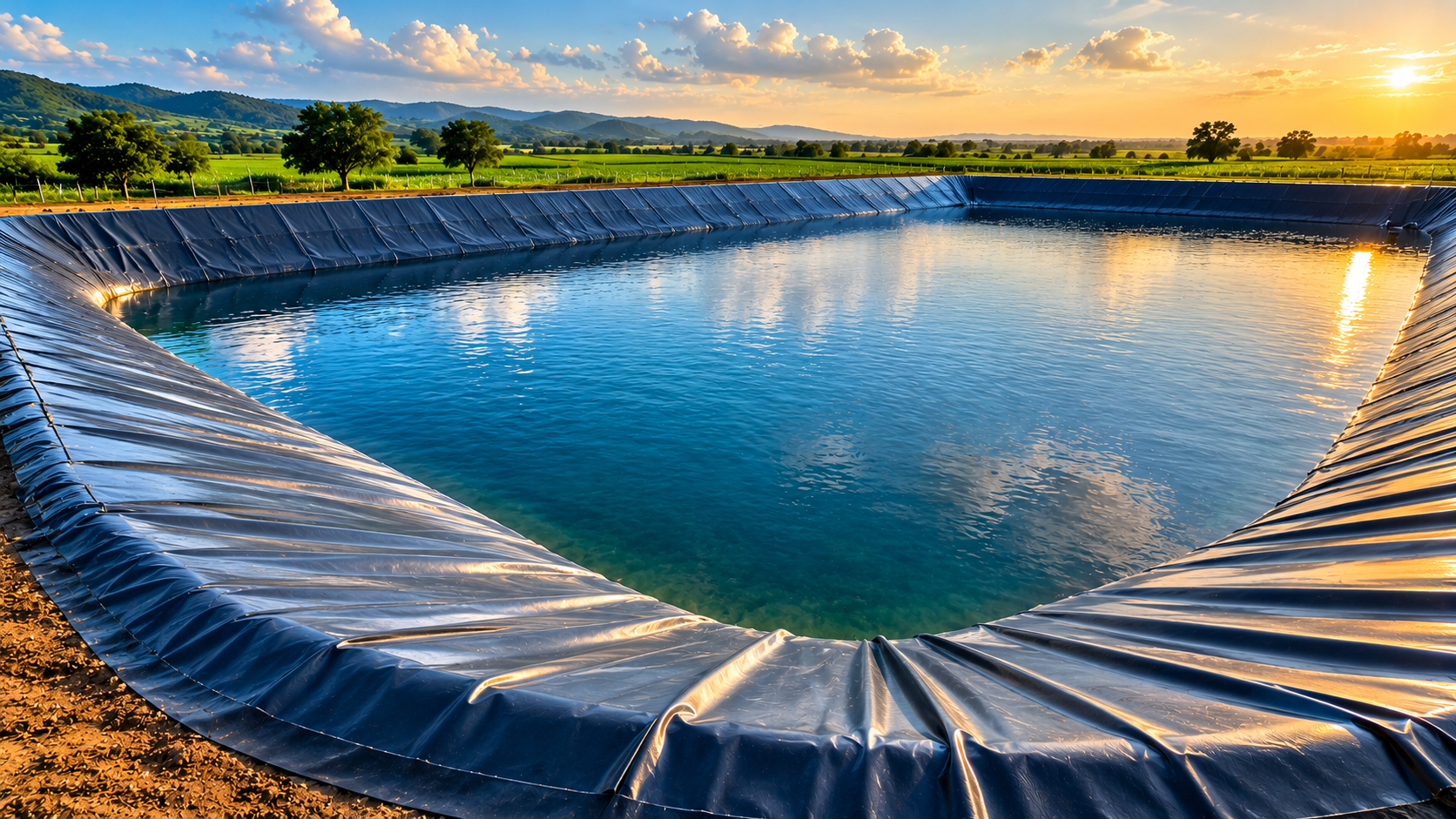 Features of Pond Liners