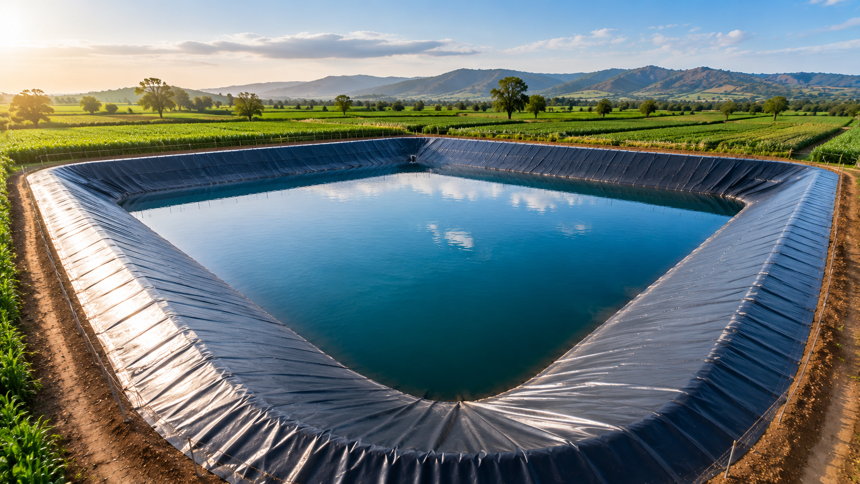 Features of Pond Liners