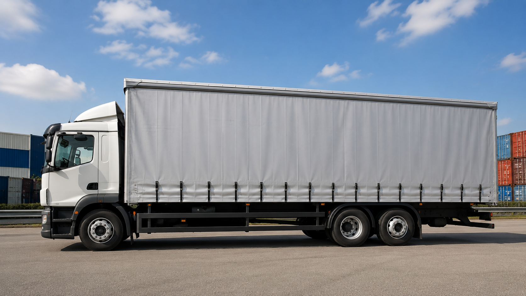 Features of Truck and Tipper Covers