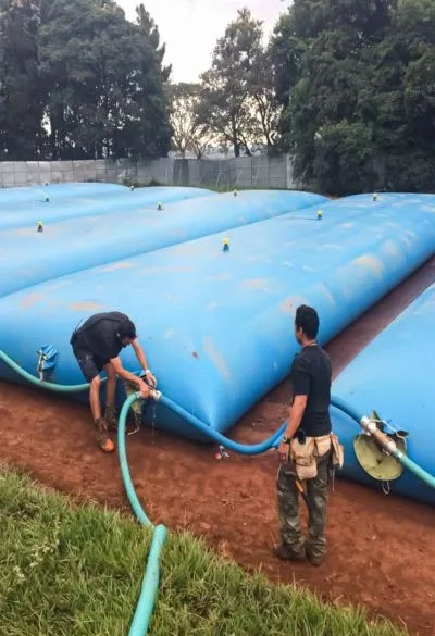 flexi tanks for oil