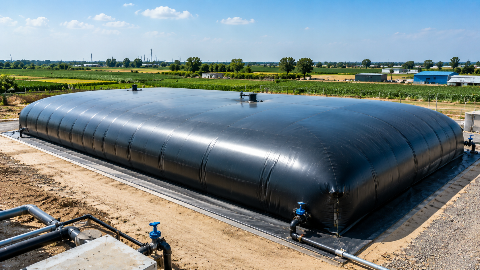 Flexi Tanks