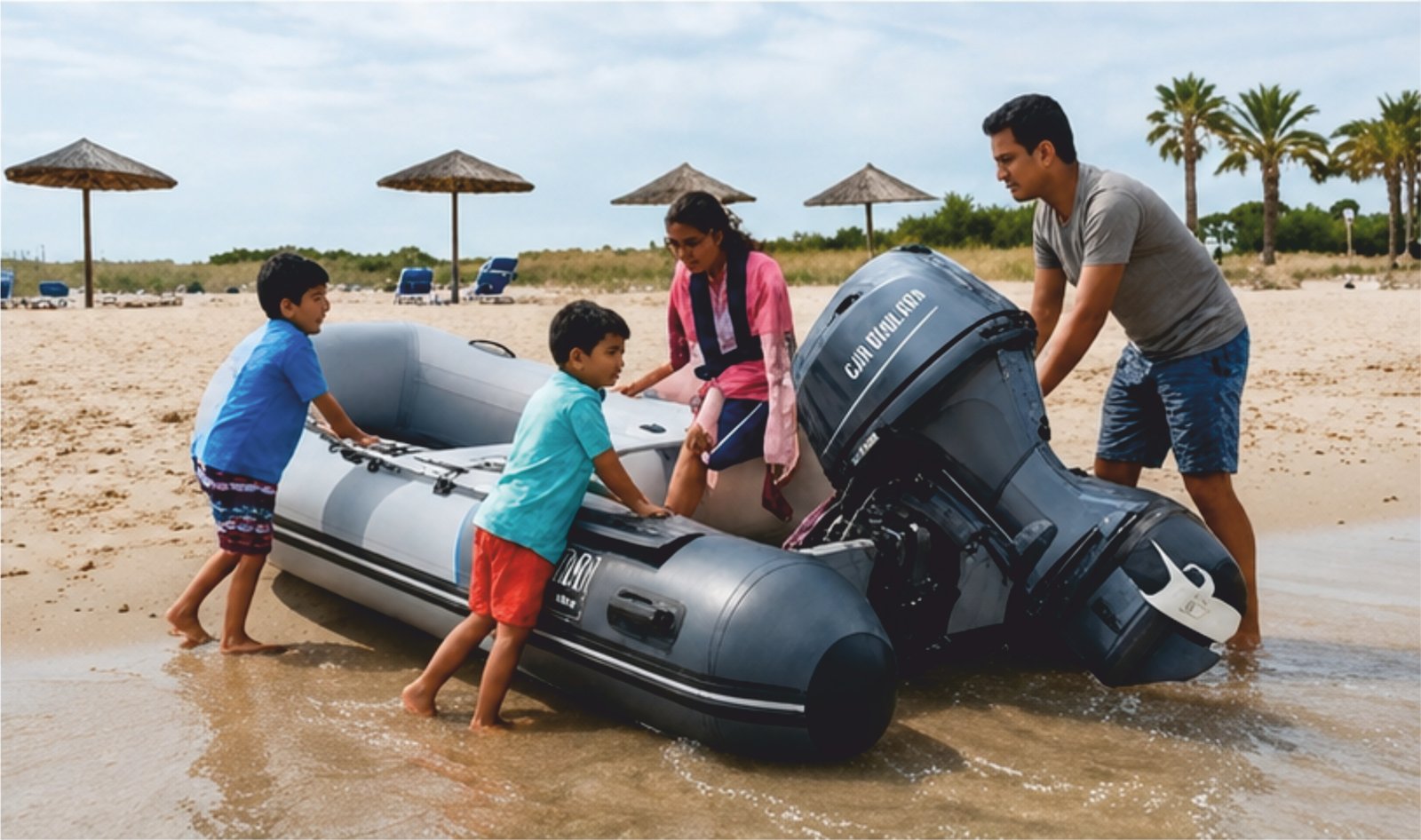Inflatable Boats