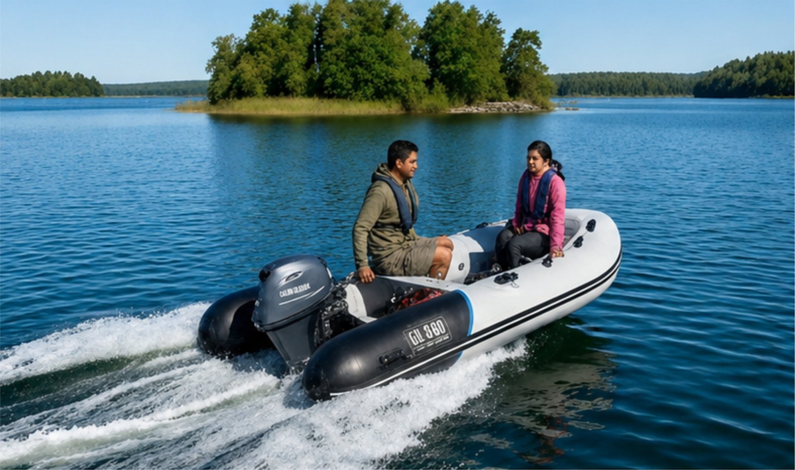 Inflatable Boats