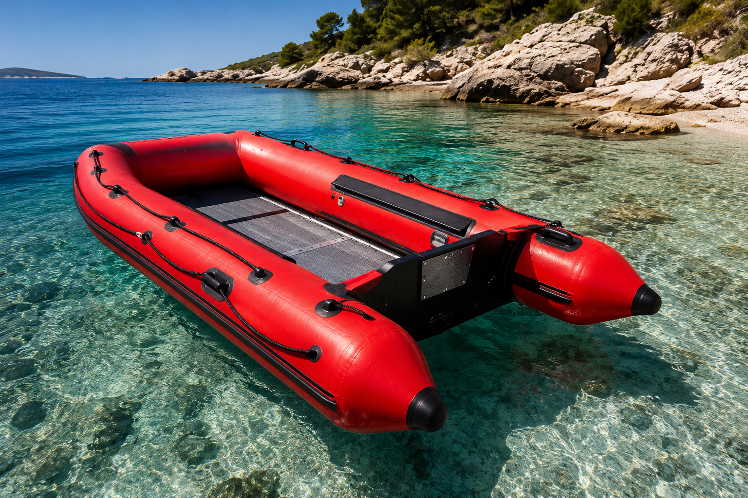 Inflatable Boats
