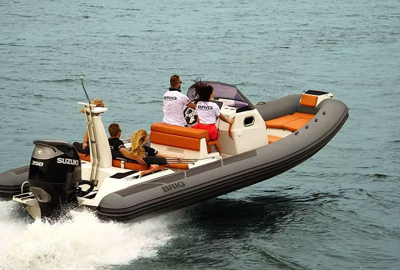Inflatable Boats