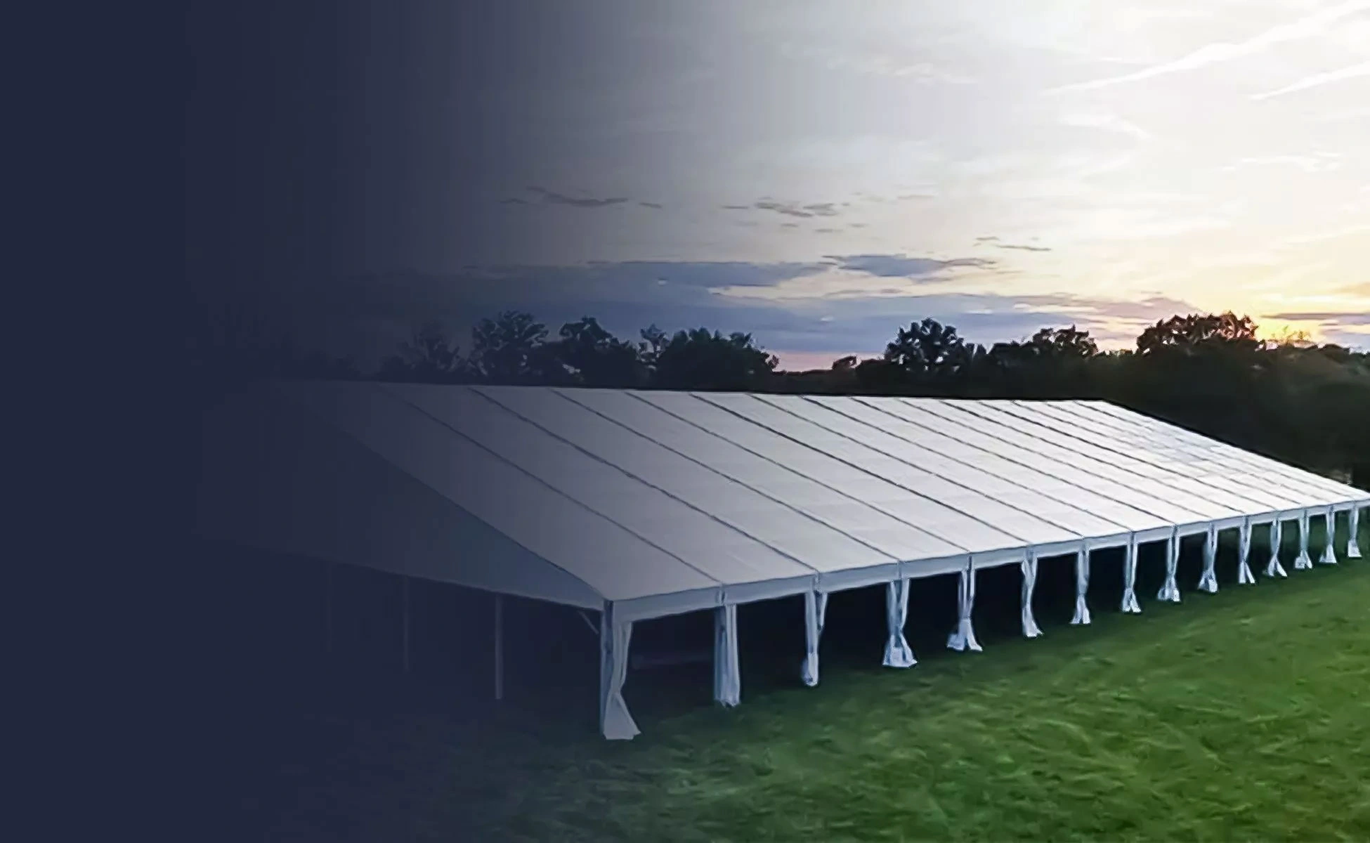 Aluminium Hangers and Tent