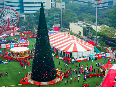 Jio Garden Tent