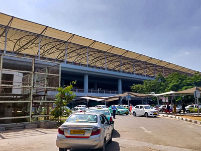 GMR, Hyderabad