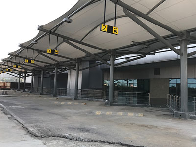 GMR, Delhi