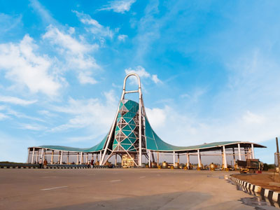 Eastern Perip. Toll Plaza, Delhi