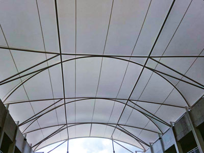 Terrace Cutout, Dehradun