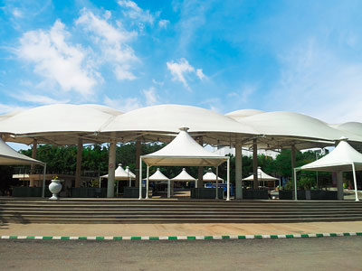 Bangalore Int. Exhibition Centre