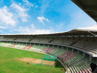 Sylhet Int. Cricket Stadium