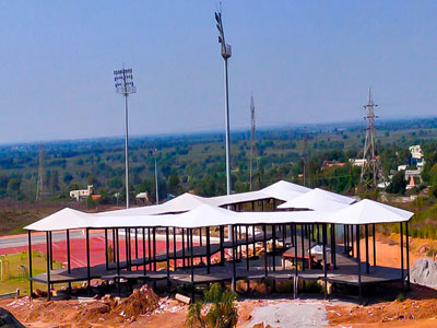 Botanical Garden, Chandrapur