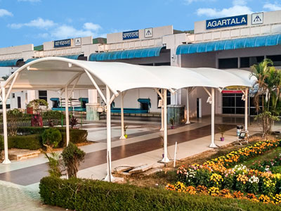 Agartala Airport