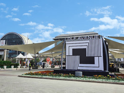 DLF Sails, New Delhi