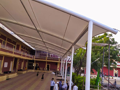 Aski School, Akot
