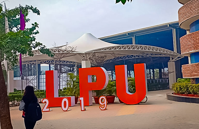 Lovely Professional University, Amritsar