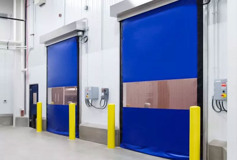 High Speed Roll-Up Doors, Fabric Doors, Rapid Doors