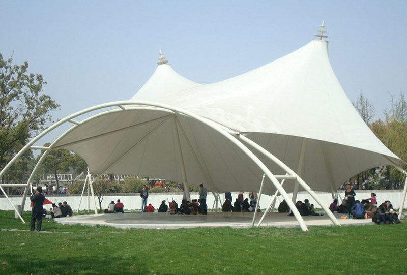 Tensile Membranes Advantages