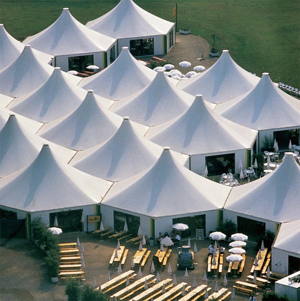 Used in MODERN ARCHITECTURE