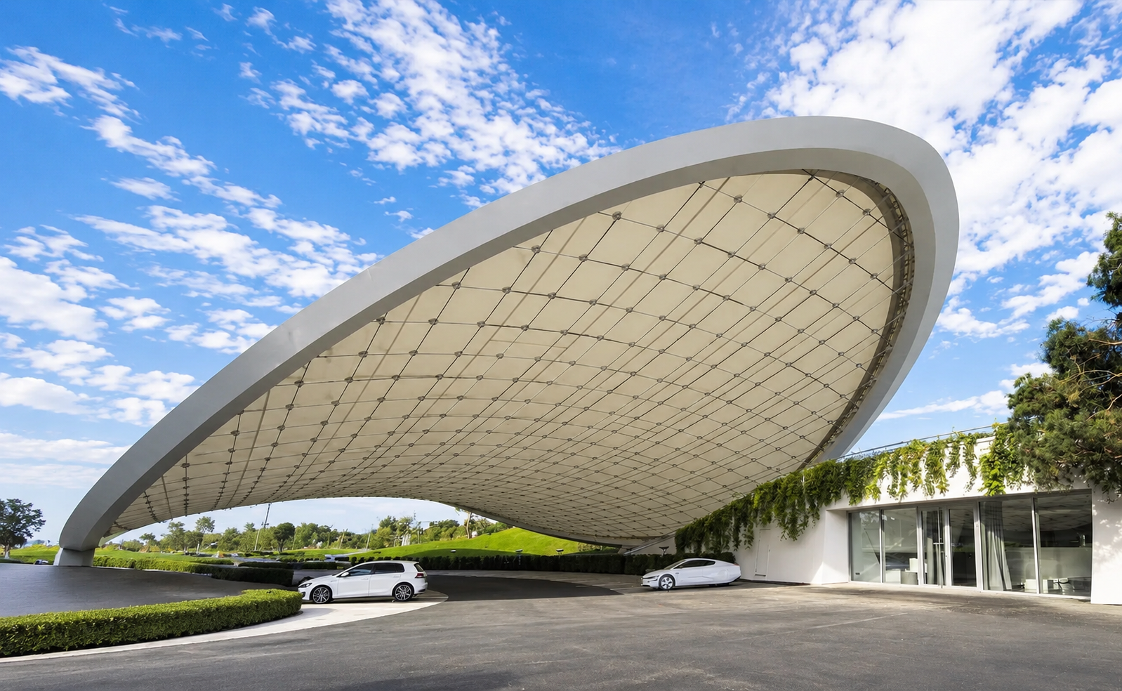 Tensile Membranes