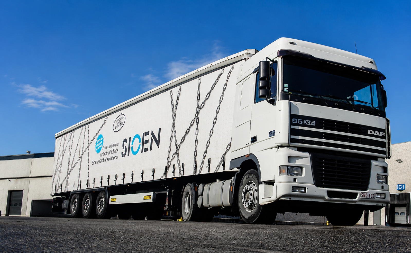 Truck and Tipper Covers