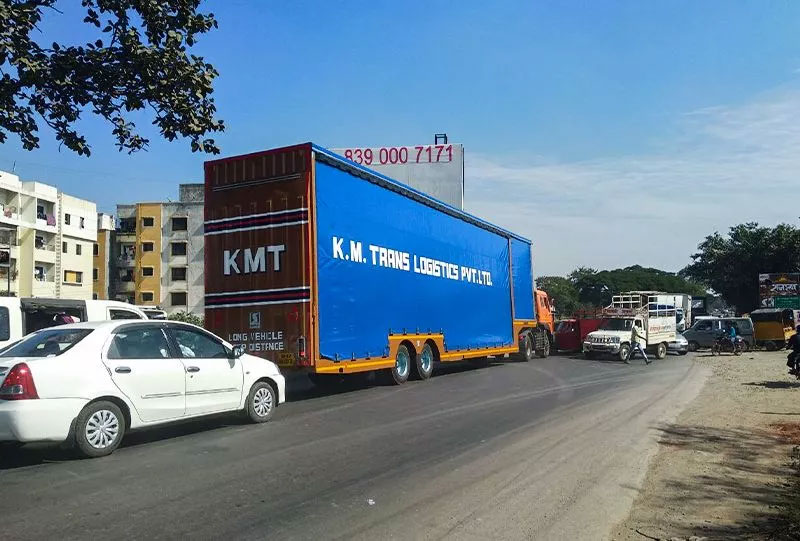 Truck Cover
