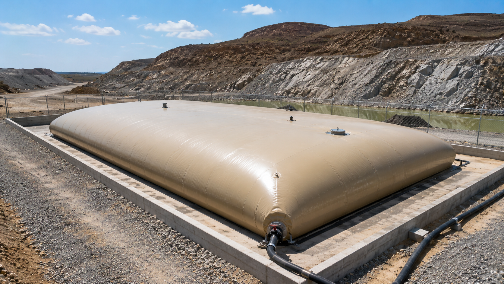 Uses of Flexi Tanks