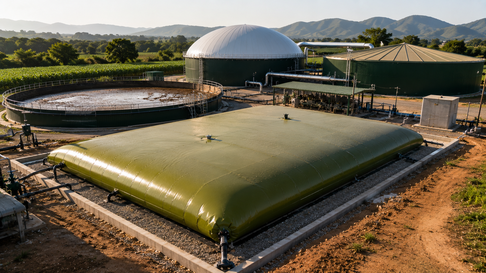 Uses of Flexi Tanks