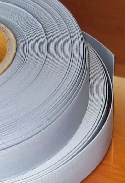 pvc coated weldable webbing