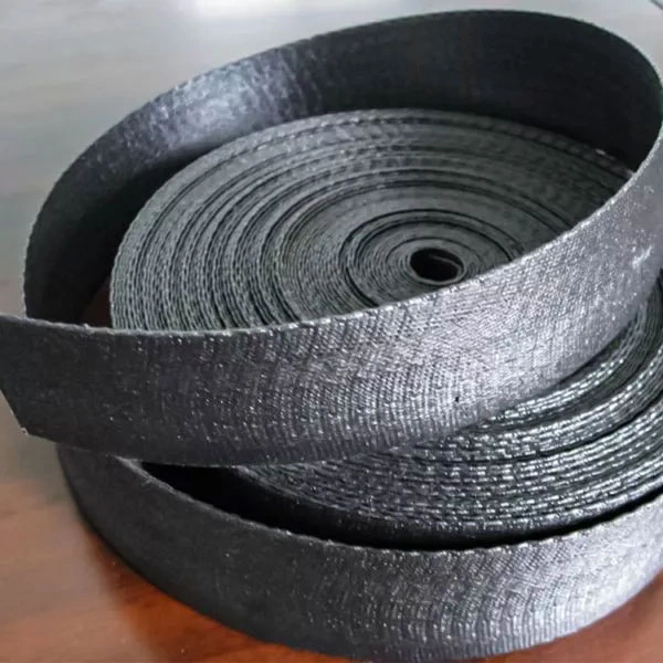 weldable webbing