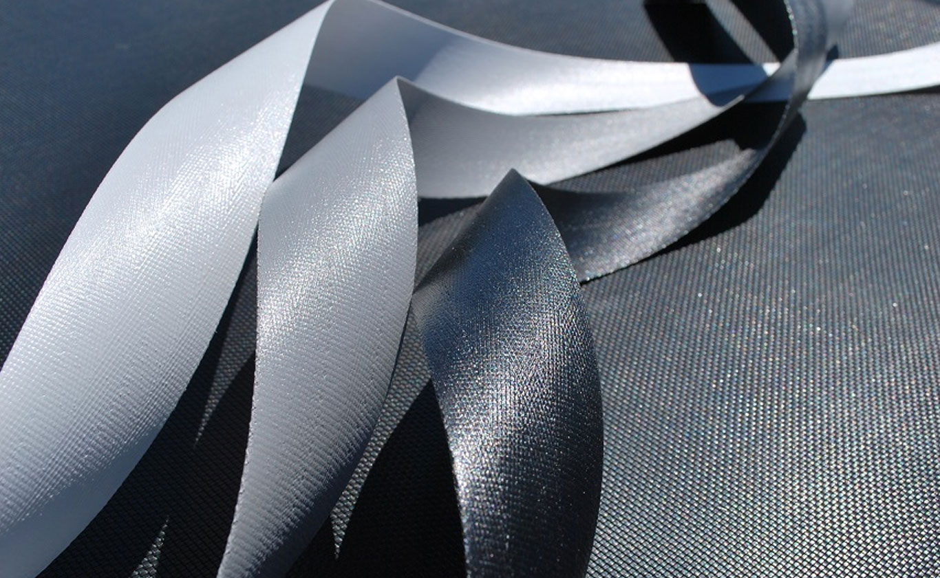 Application of Weldable Webbing