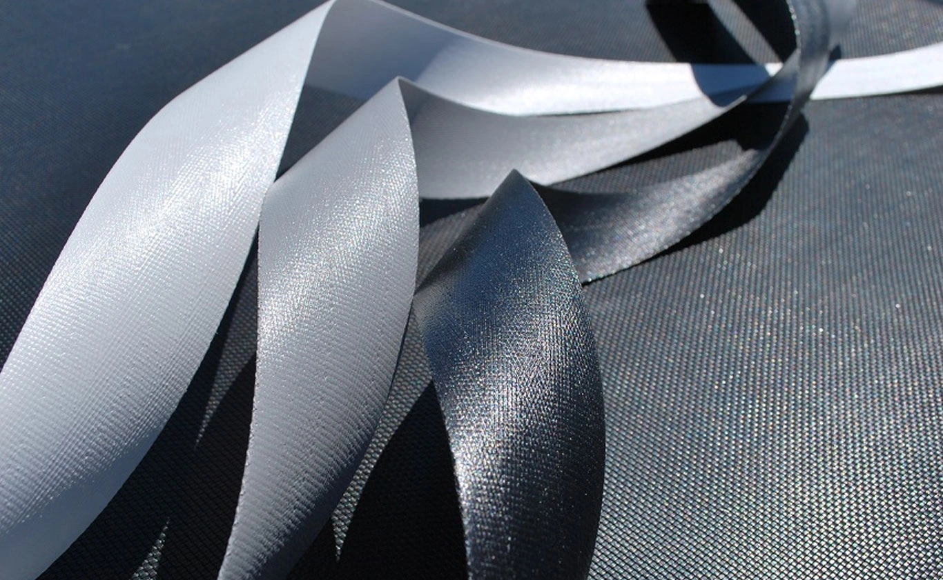 weldable webbing